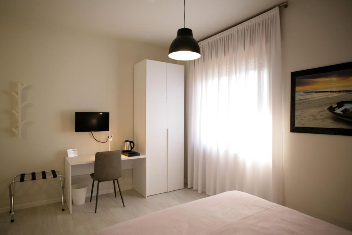 Melograno Rooms B&B Brogliano Ngoại thất bức ảnh