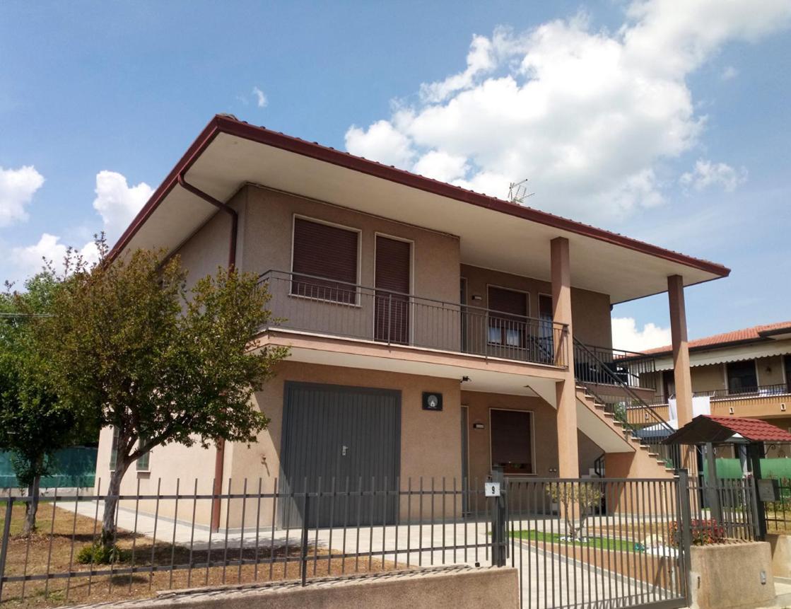 Melograno Rooms B&B Brogliano Ngoại thất bức ảnh