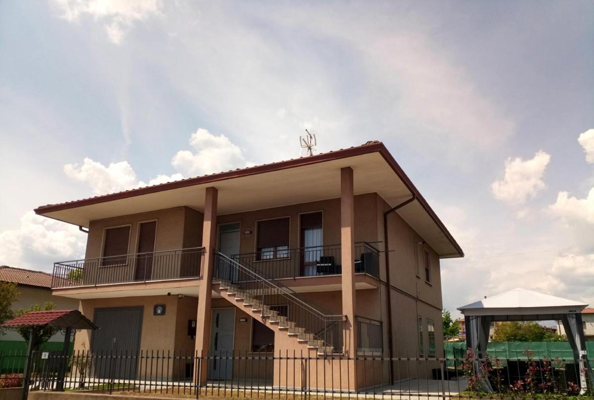 Melograno Rooms B&B Brogliano Ngoại thất bức ảnh